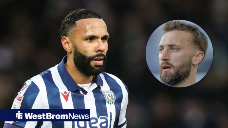 Kyle Bartley, Nat Philipps, West Brom