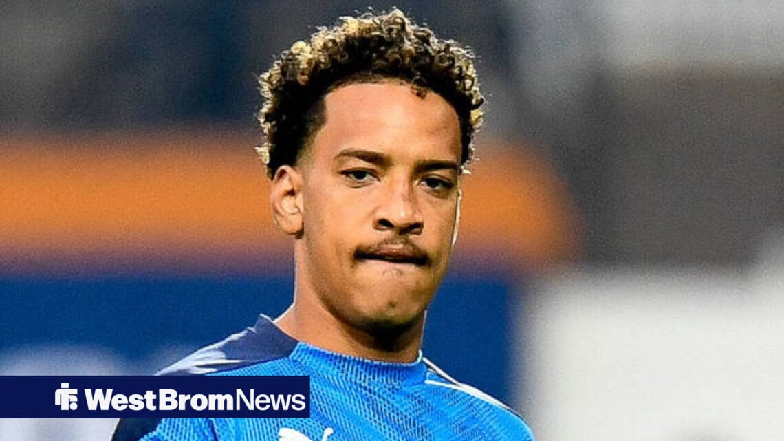 Matheus Pereira is an icon at West Brom.