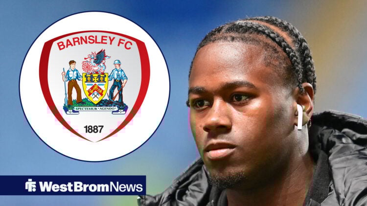 Reyes Cleary has been linked with Barnsley