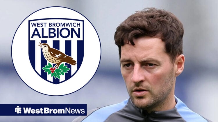 Ryan Mason West Brom