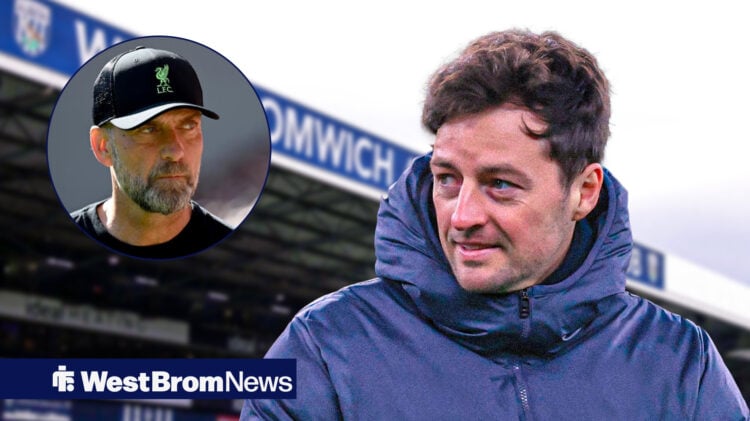 West Brom boss Ryan Mason could land a Jurgen Klopp favourite from Liverpool.
