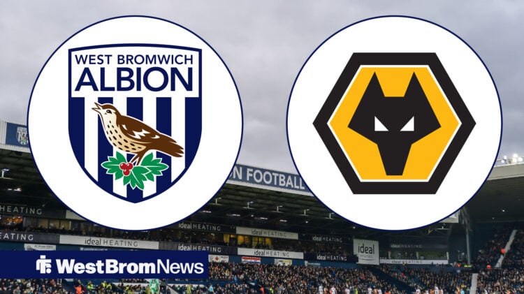 Wolves and West Brom are set to play each other next season