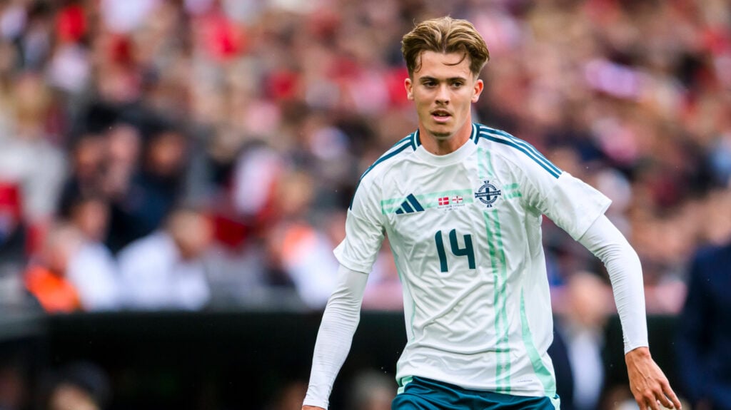 West Brom's Isaac Price