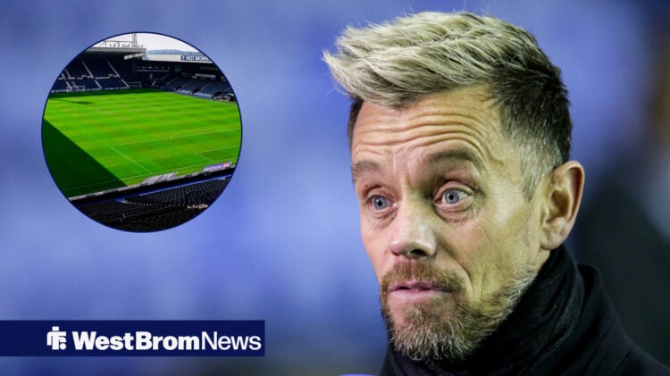 Lee Hendrie, The Hawthorns
