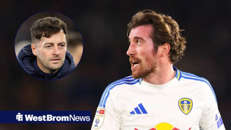 Ryan Mason, Joe Rothwell
