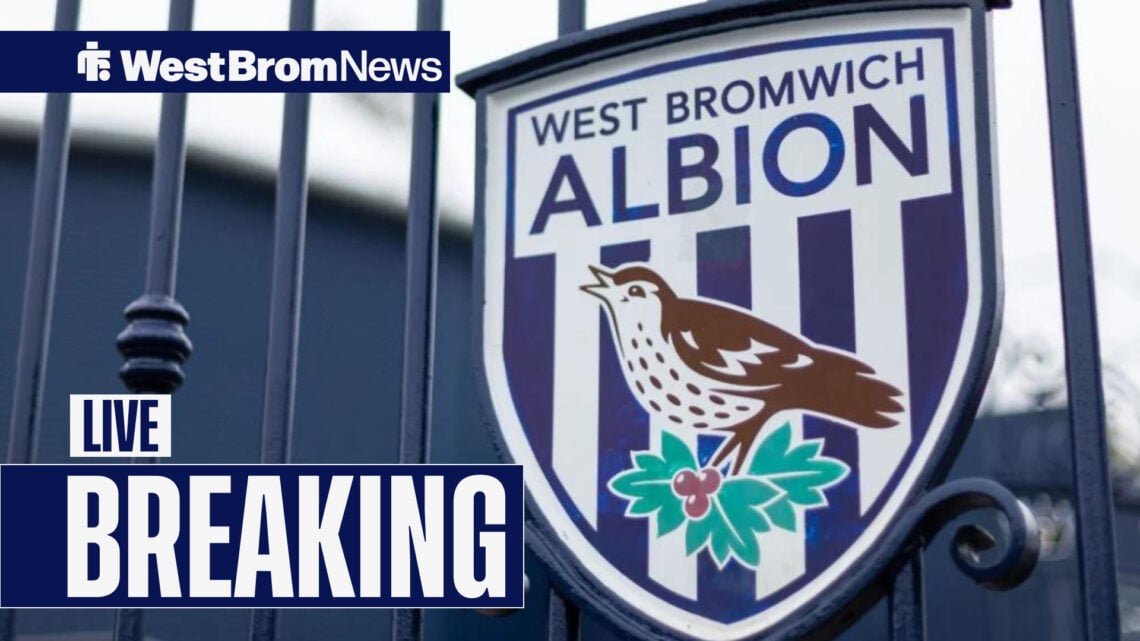 The Hawthorns, West Brom