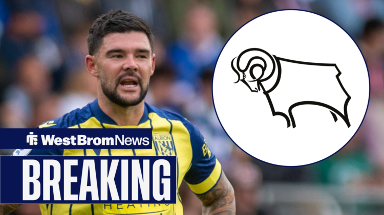 Alex Mowatt Derby County