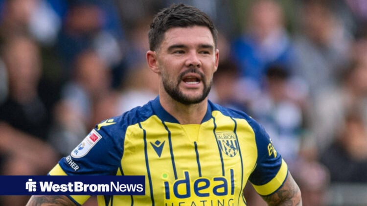 Alex Mowatt. West Brom