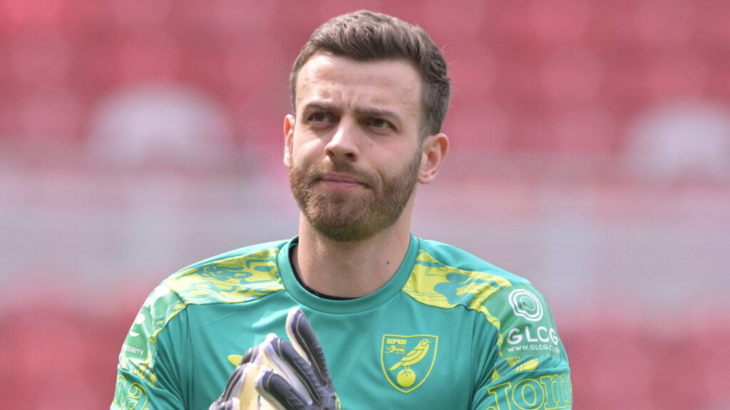 Angus Gunn