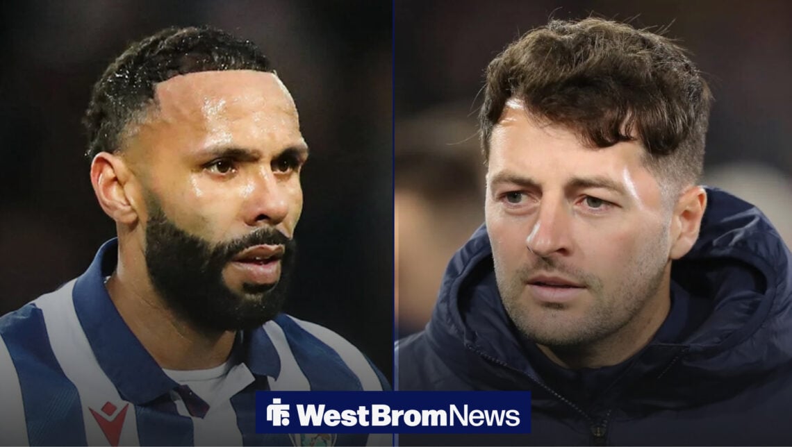 West Brom, Kyle Bartley, Ryan Mason