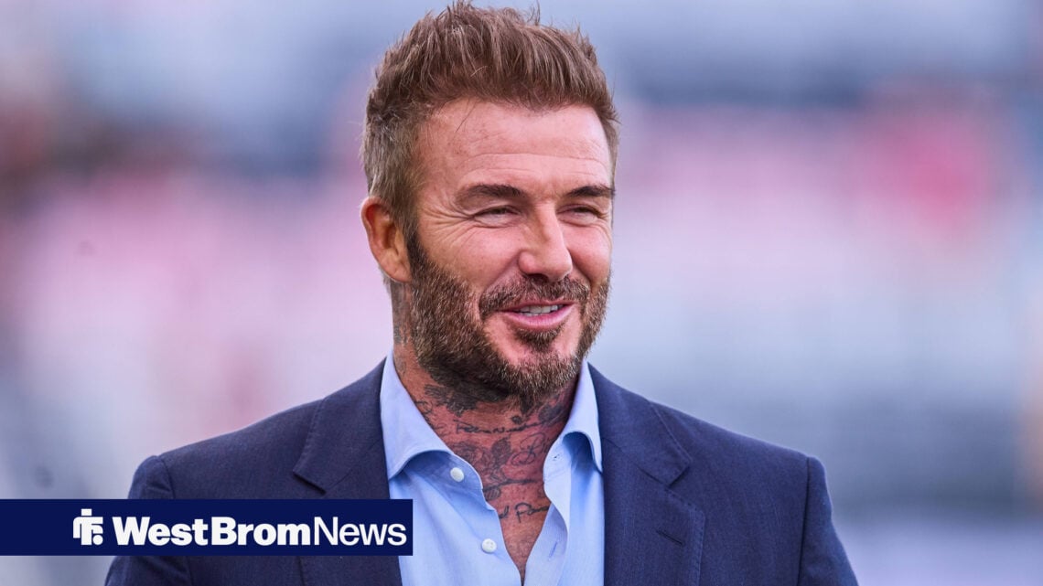 David Beckham