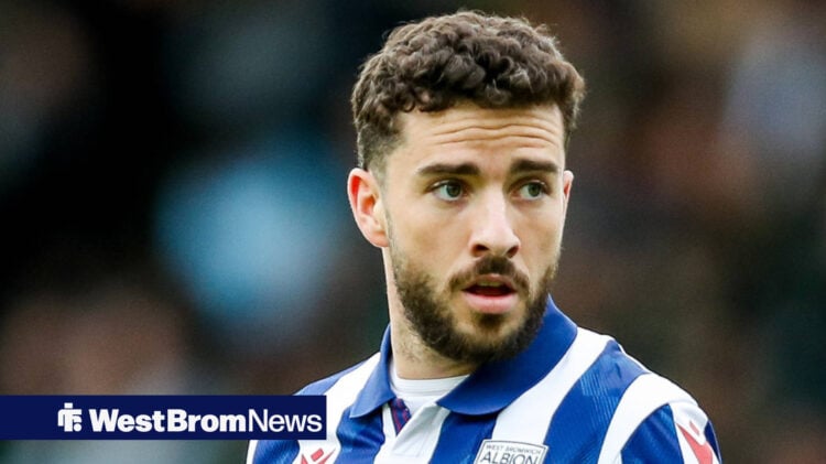 Mikey Johnston, West Brom