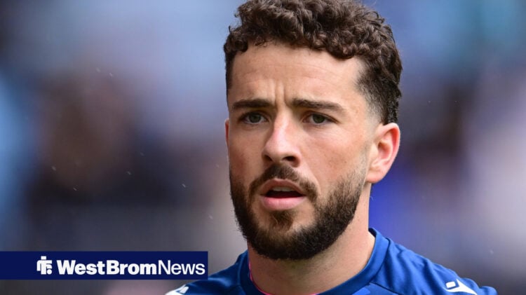 Mikey Johnston, West Brom