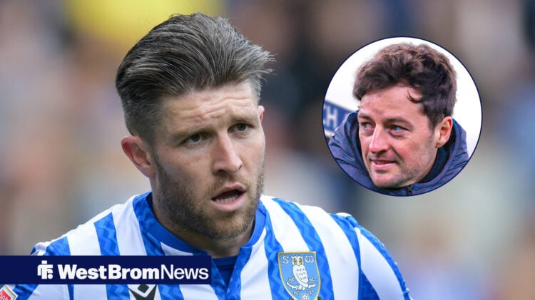 Josh Windass has been linked to West Brom