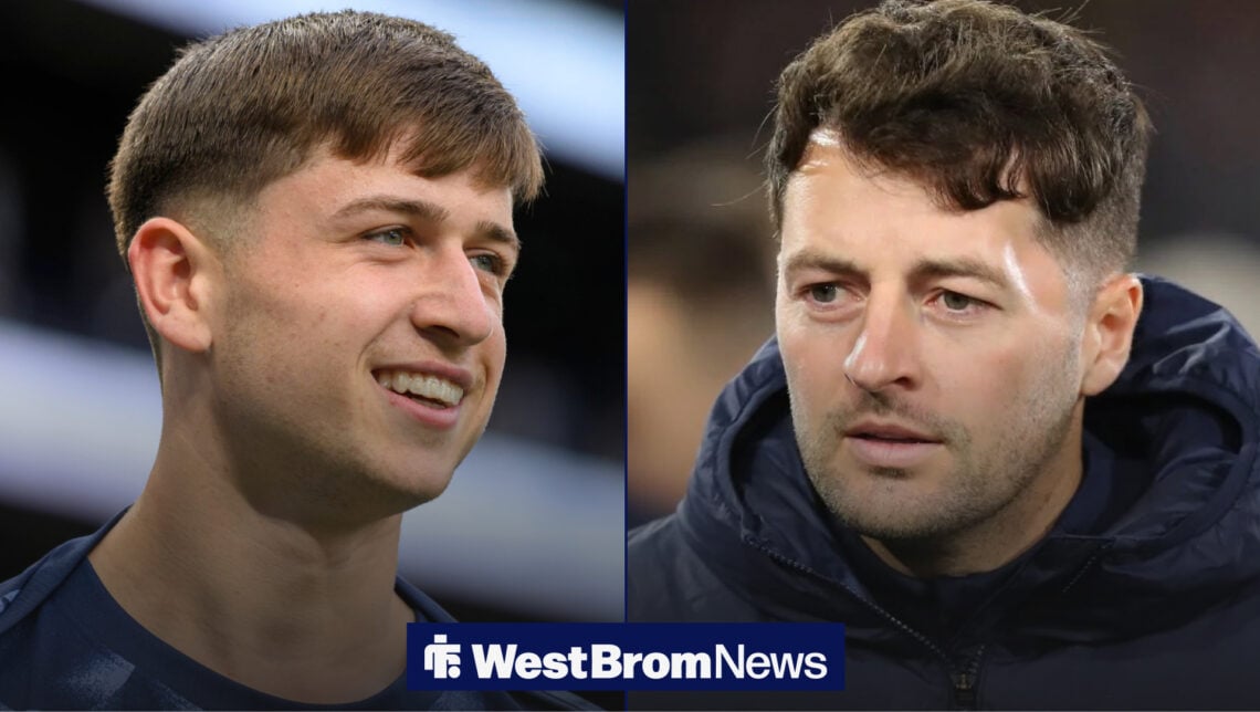 Ryan Mason, Mikey Moore
