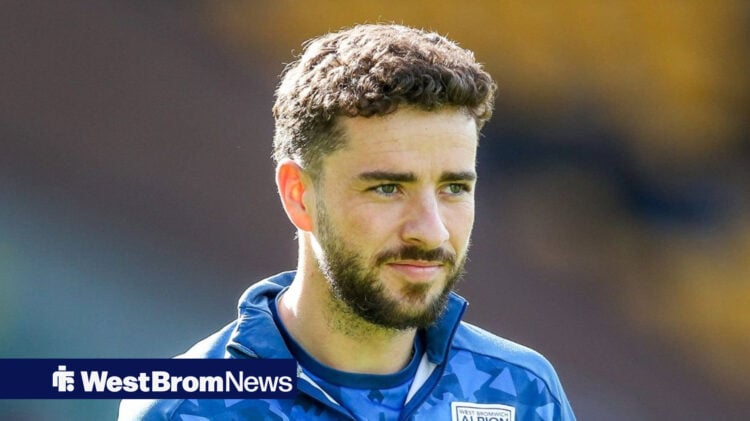 Mikey Johnston, West Brom