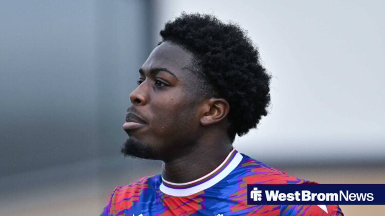 Nathan Ferguson, West Brom