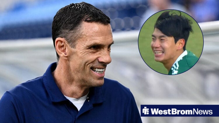 Poyet and Jin-Woo