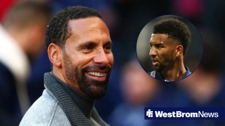 Rio Ferdinand Mason Holgate