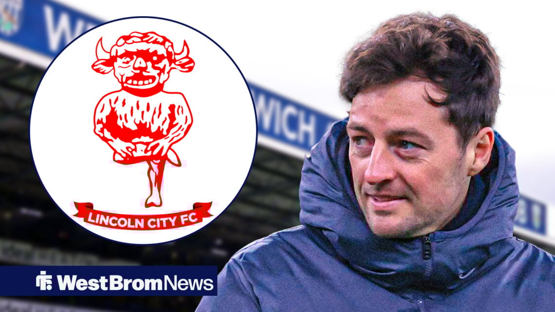 Ryan Mason, Lincoln City badge