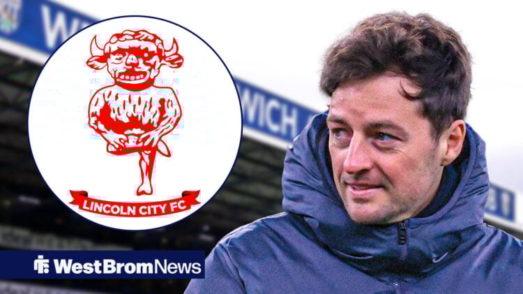 Ryan Mason, Lincoln City badge