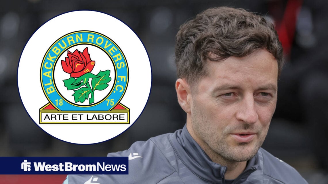 Ryan Mason, Blackburn, West Brom