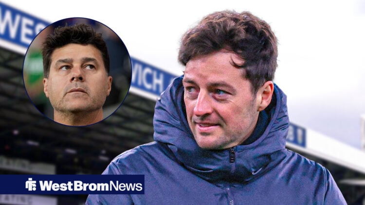 Ryan Mason and Mauricio Pochettino's relationship could help West Brom.