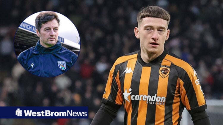 Ryan Mason and Louie Barry