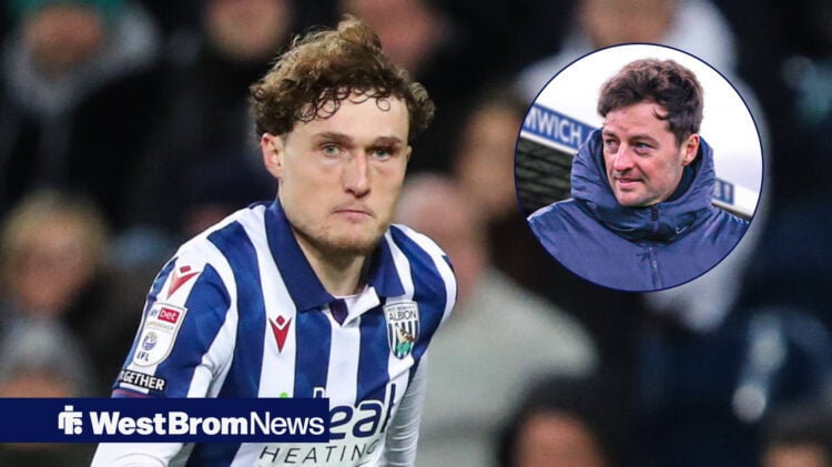West Brom, Ryan Mason, Callum Styles
