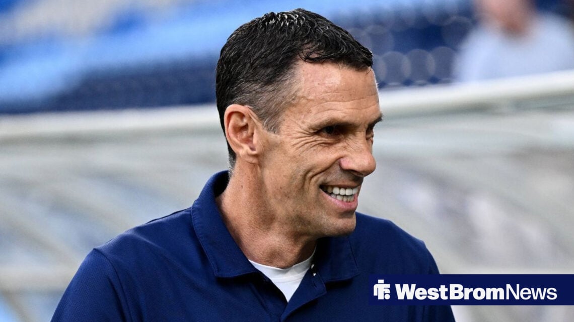 West Brom, Gus Poyet