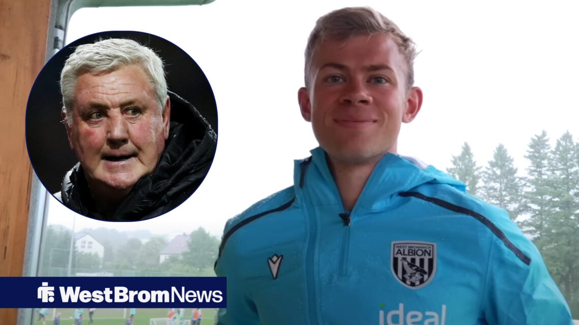 Aune Heggebo played v Steve Bruce's Blackpool