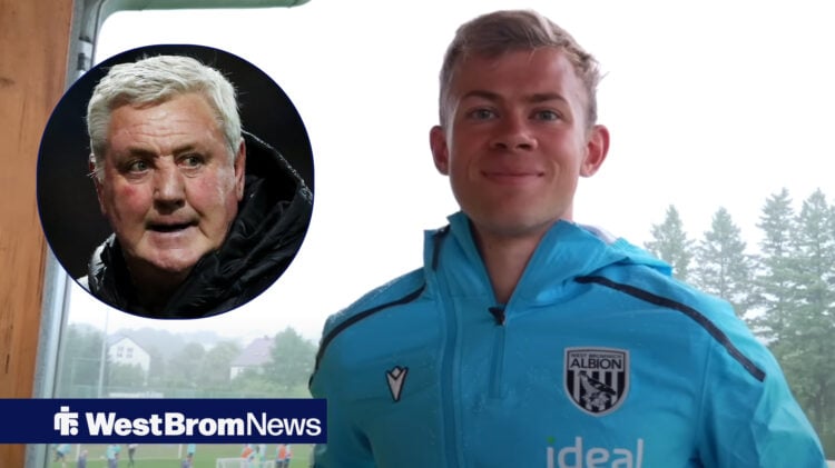 Aune Heggebo played v Steve Bruce's Blackpool