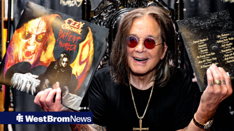 Black Sabbath star Ozzy Osbourne has died aged 76