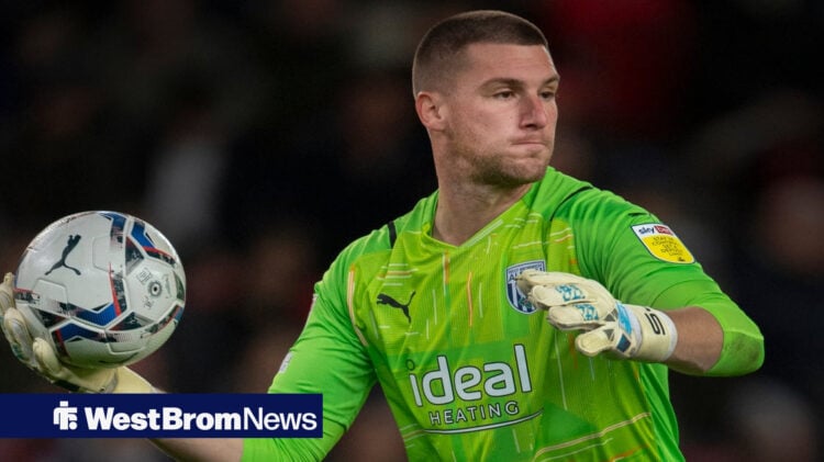 Sam Johnstone