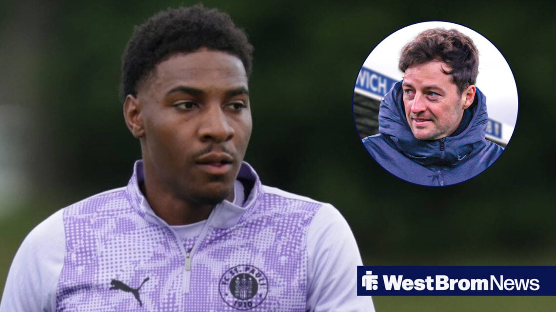 Oladapo Afolayan and Ryan Mason