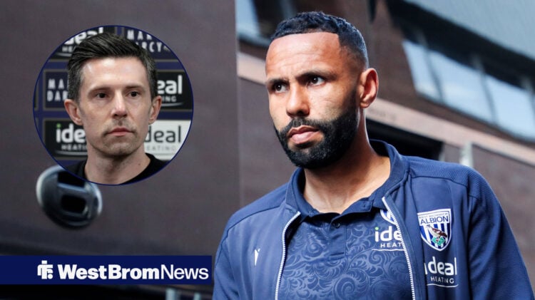 West Brom supremo Andrew Nestor has reacted to Kyle Bartley decision to retire.