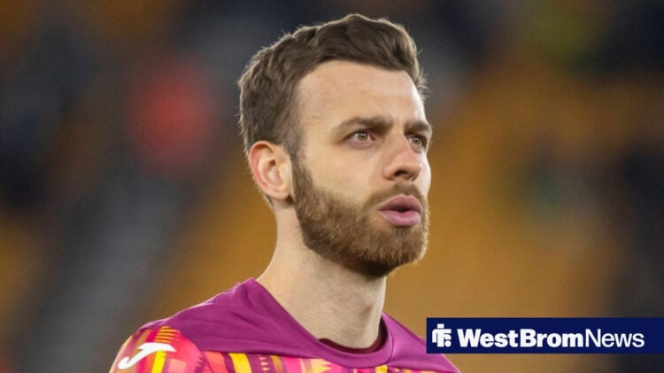 Angus Gunn, West Brom