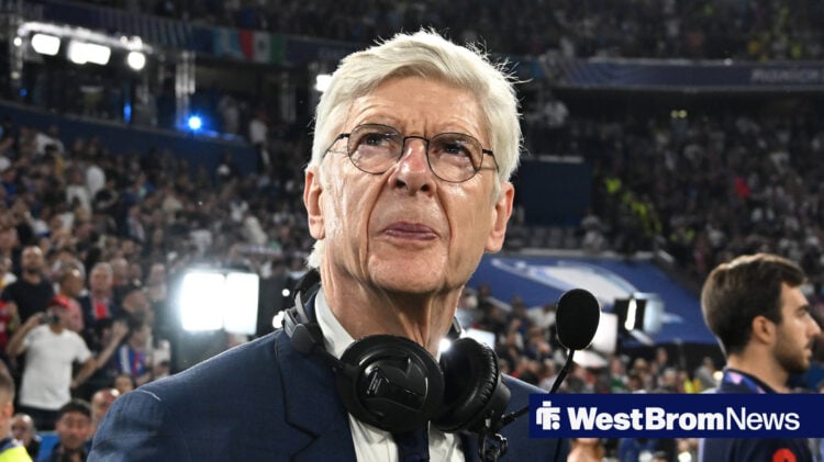 An image of Arsene Wenger