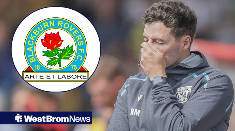 Blackburn Rovers and Ryan Mason