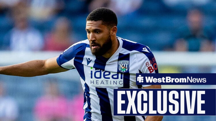 George Campbell, West Brom