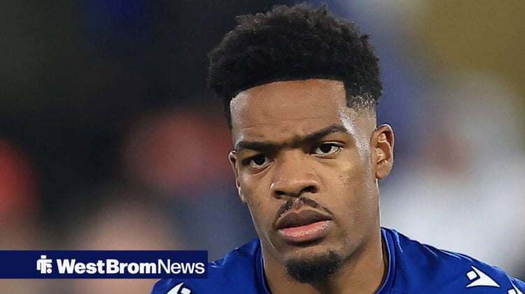 Grady Diangana, West Brom