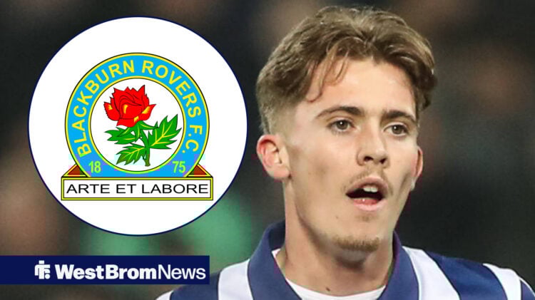 Isaac Price, Blackburn, West Brom