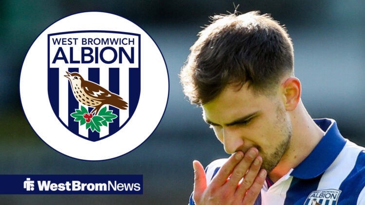 Jayson Molumby, West Brom