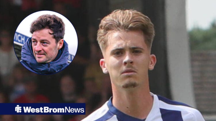 Ryan Mason and Isaac Price