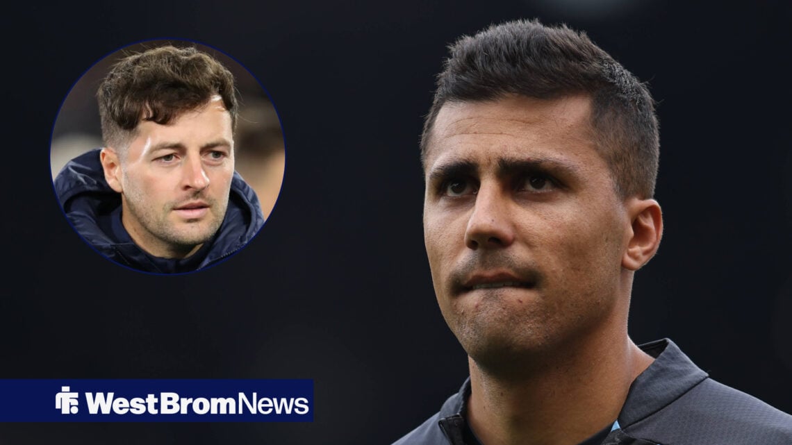 Ryan Mason could sign the next Rodri