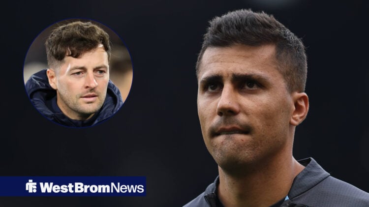 Ryan Mason could sign the next Rodri