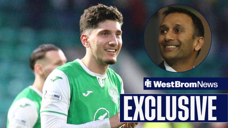 West Brom could be given a huge boost with Sunderland ace Nectar Triantis.