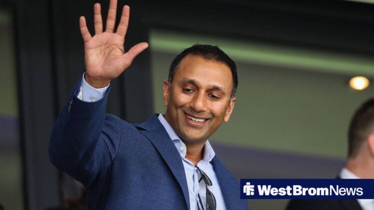 Shilen Patel waving