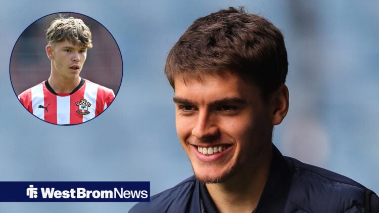 West Brom ace Tom Fellows could be a Tyler Dibling alternative for Everton.