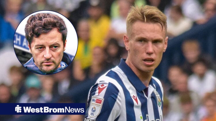 Torbjorn Heggem and Ryan Mason